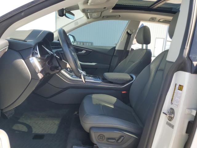 Photo 7 from auction – 2019 AUDI Q8 PREMIUM PLUS S-LINE with VIN WA1EVAF17KD021219