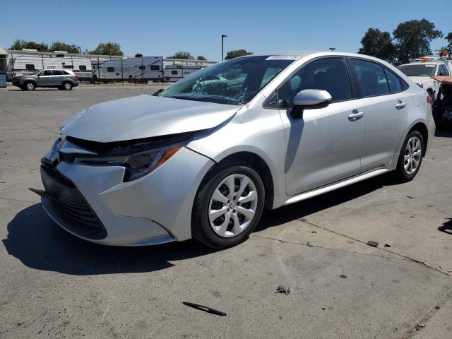 TOYOTA COROLLA LE 2023 with VIN 5YFB4MDE5PP069146 - Photo from auction