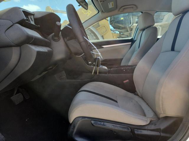 Photo 7 from auction – 2016 HONDA CIVIC LX with VIN 19XFC2F58GE024130