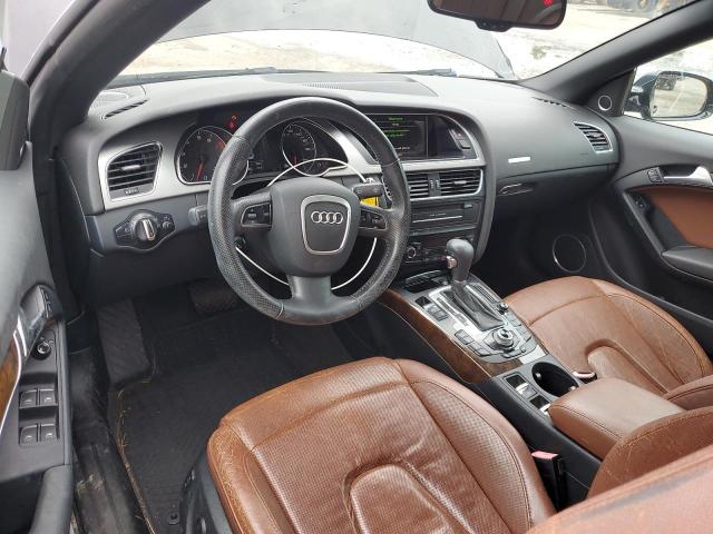 Photo 8 from auction – 2011 AUDI A5 PREMIUM with VIN WAULFAFH6BN012249