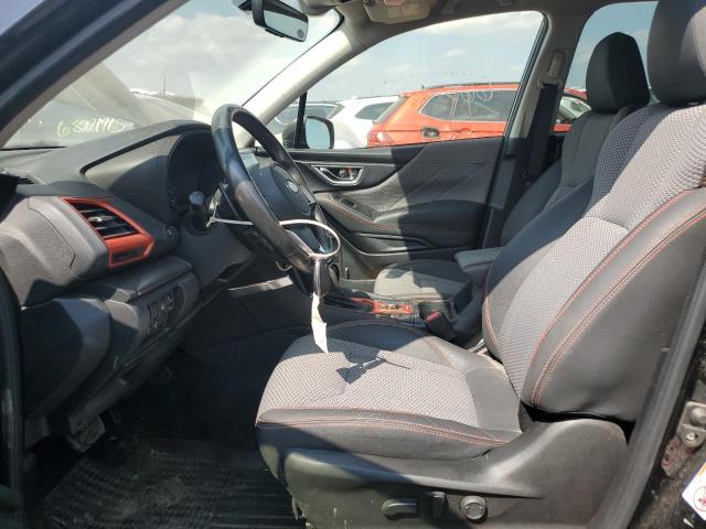 Photo 7 from auction – 2020 SUBARU FORESTER S with VIN JF2SKARC5LH476435