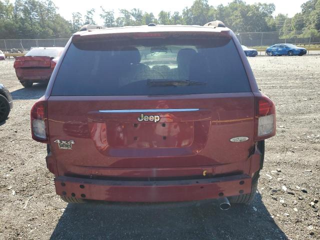 Photo 6 from auction – 2016 JEEP COMPASS LA with VIN 1C4NJDEB2GD745078