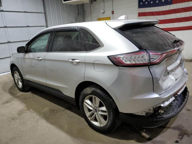 Photo 2 from auction – 2015 FORD EDGE SEL with VIN 2FMTK4J8XFBC21563