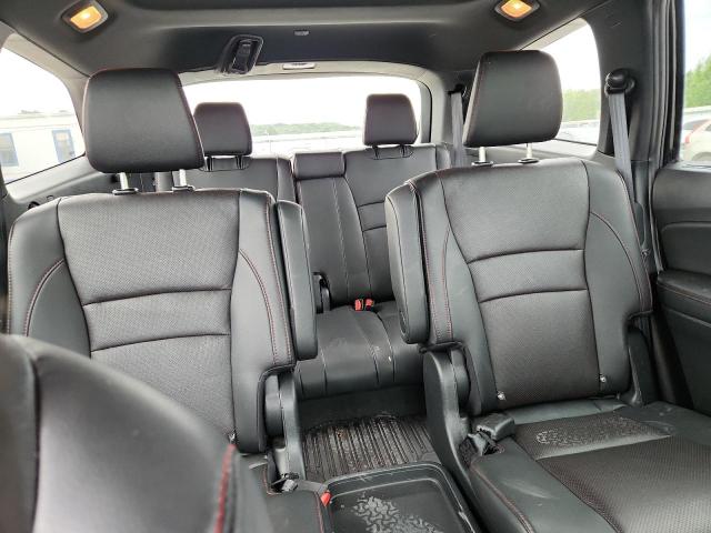 Photo 10 from auction – 2020 HONDA PILOT BLAC with VIN 5FNYF6H77LB062829