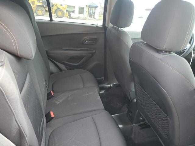 Photo 10 from auction – 2018 CHEVROLET TRAX 1LT with VIN 3GNCJLSB0JL148140