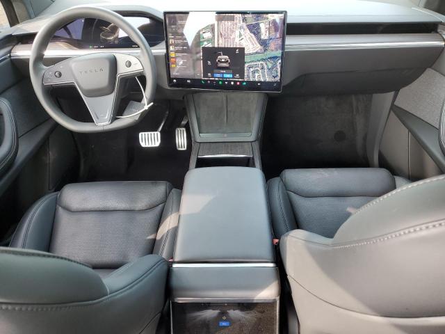 Photo 8 from auction – 2023 TESLA MODEL X with VIN 7SAXCDE58PF428284