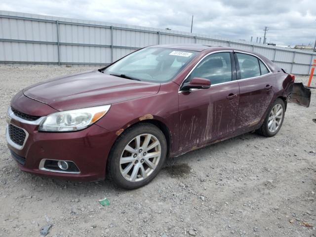 CHEVROLET MALIBU 2LT 2015 with VIN 1G11D5SL8FF123055 - Photo from auction