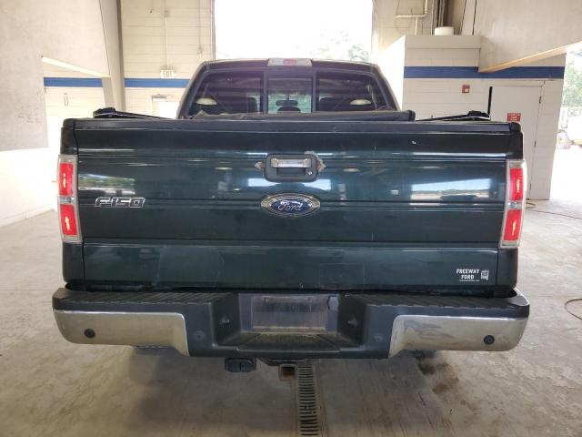 Photo 6 from auction – 2013 FORD F150 SUPERCREW with VIN 1FTFW1ET3DKE51130
