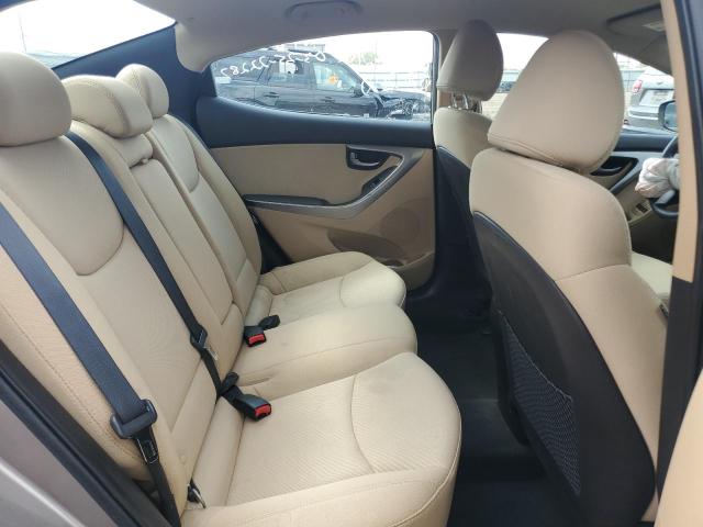 Photo 10 from auction – 2012 HYUNDAI ELANTRA GL with VIN 5NPDH4AE7CH150139