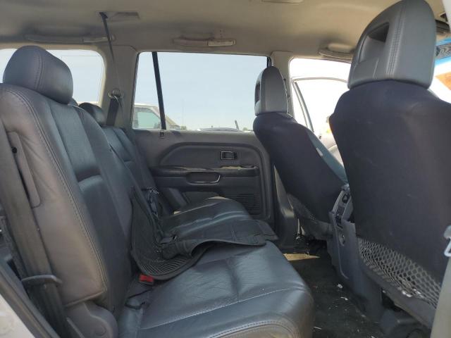 Photo 11 from auction – 2003 HONDA PILOT EXL with VIN 2HKYF18693H529017