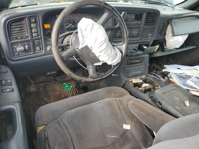 Photo 8 from auction – 2002 CHEVROLET SILVERADO with VIN 1GCHK29UX2E235722
