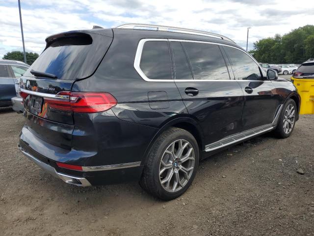 Photo 3 from auction – 2021 BMW X7 XDRIVE4 with VIN 5UXCW2C0XM9F32765