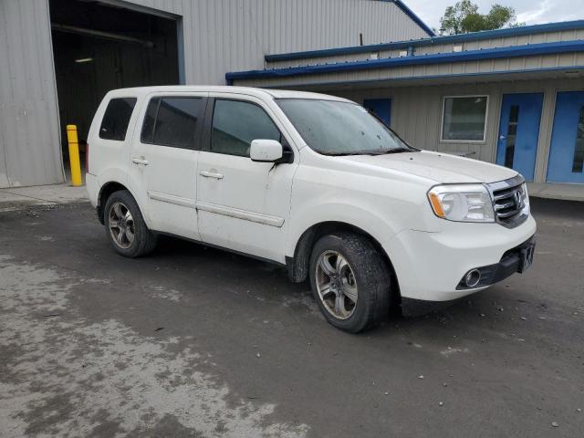Photo 4 from auction – 2015 HONDA PILOT with VIN 5FNYF4H38FB054969