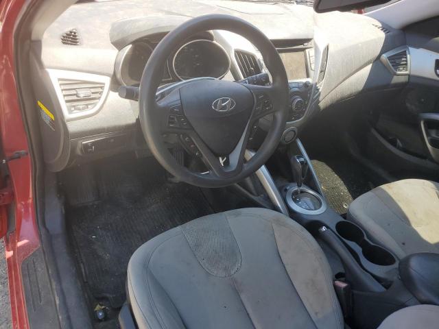 Photo 8 from auction – 2012 HYUNDAI VELOSTER with VIN KMHTC6AD8CU026783