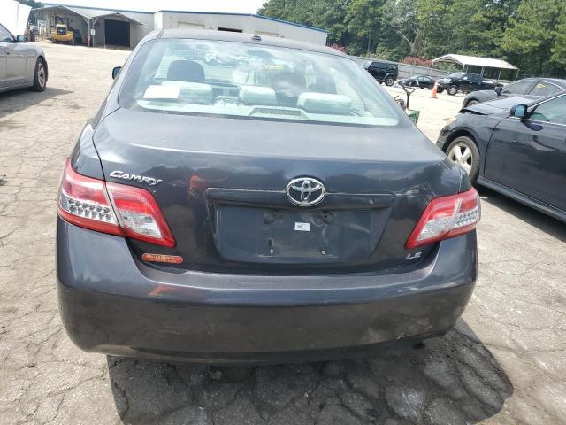 Photo 6 from auction – 2011 TOYOTA CAMRY BASE with VIN 4T1BF3EK5BU121357