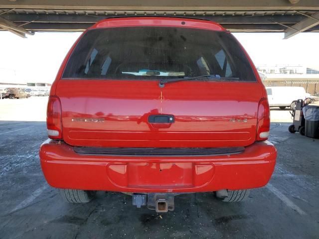 Photo 6 from auction – 2000 DODGE DURANGO with VIN 1B4HS28Z8YF248871