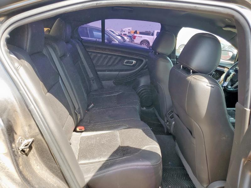 Photo 10 from auction – 2019 FORD TAURUS LIM with VIN 1FAHP2F81KG110742