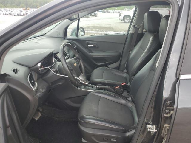 Photo 7 from auction – 2018 CHEVROLET TRAX 1LT with VIN KL7CJLSB1JB577911