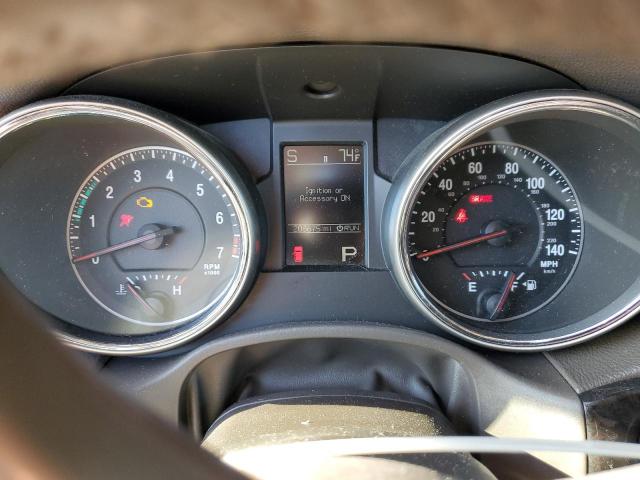 Photo 9 from auction – 2012 JEEP GRAND CHER with VIN 1C4RJFAG5CC106417