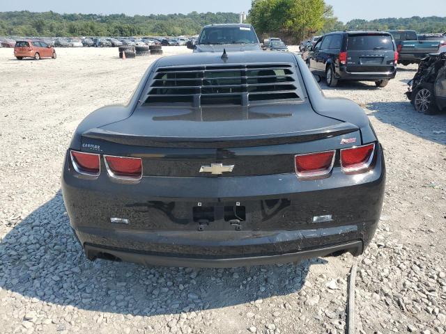 Photo 6 from auction – 2011 CHEVROLET CAMARO LT with VIN 2G1FC1ED5B9148231