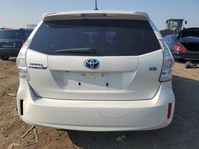 Photo 6 from auction – 2012 TOYOTA PRIUS V with VIN JTDZN3EU5C3049574