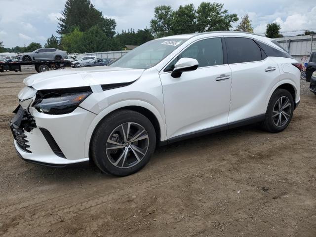 LEXUS RX 350H BA 2023 with VIN 2T2BBMCA5PC009738 - Photo from auction
