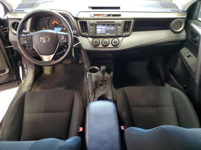 Photo 8 from auction – 2014 TOYOTA RAV4 LE with VIN 2T3BFREV2EW138478
