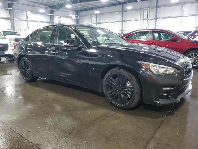 Photo 4 from auction – 2015 INFINITI Q50 BASE with VIN JN1BV7AR4FM399337