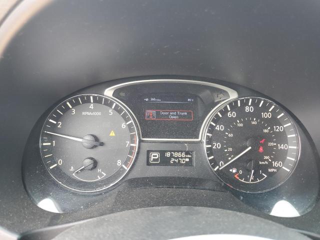 Photo 9 from auction – 2013 NISSAN ALTIMA 2.5 with VIN 1N4AL3AP1DN527617
