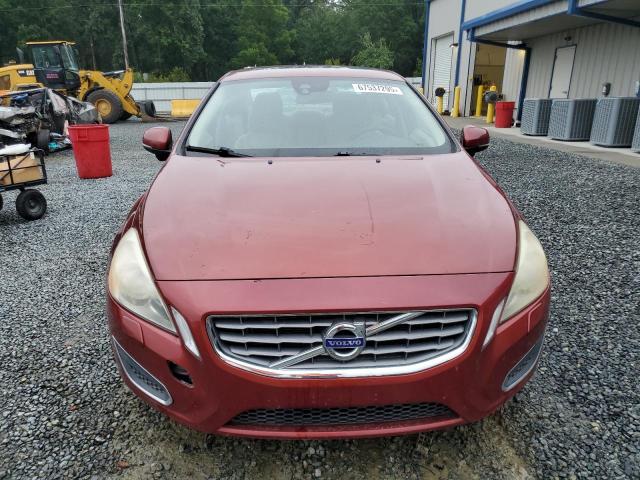 Photo 5 from auction – 2012 VOLVO S60 T5 with VIN YV1622FS2C2093812