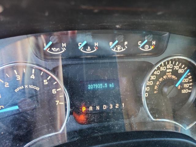 Photo 9 from auction – 2011 FORD F150 SUPER with VIN 1FTFW1ETXBFB62607