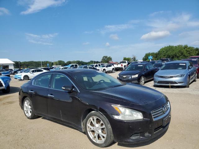 Photo 4 from auction – 2012 NISSAN MAXIMA with VIN 1N4AA5AP1CC851436