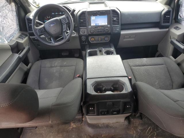 Photo 8 from auction – 2019 FORD F150 SUPERCREW with VIN 1FTEW1E57KFB80608