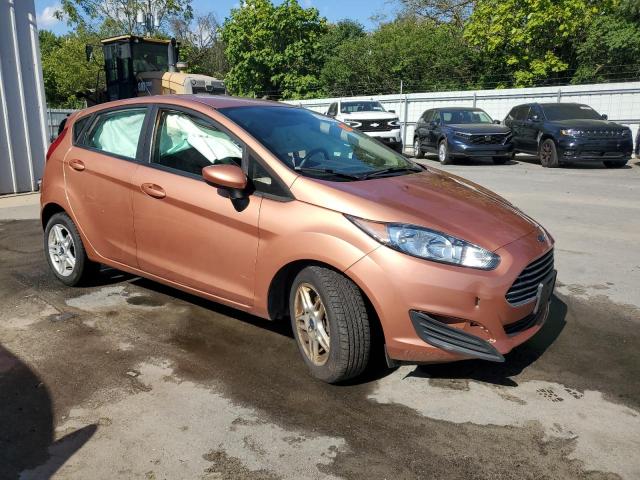 Photo 4 from auction – 2017 FORD FIESTA SE with VIN 3FADP4EJ3HM155565