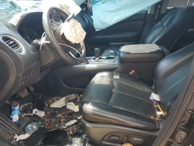 Photo 7 from auction – 2020 NISSAN PATHFINDER with VIN 5N1DR2CN6LC602183