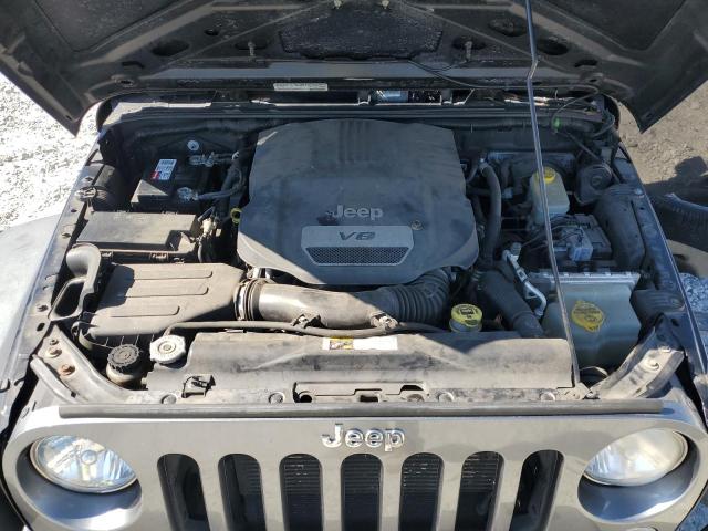 Photo 12 from auction – 2014 JEEP WRANGLER UNLIMITED SPORT with VIN 1C4BJWDG2EL232220