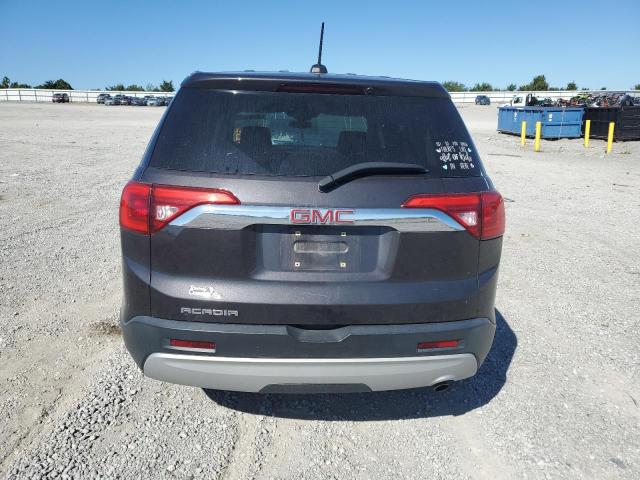 Foto 6 de la subasta – 2018 GMC ACADIA con VIN 1GKKNKLA2JZ237911