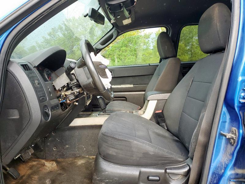 Photo 7 from auction – 2011 FORD ESCAPE with VIN 1FMCU0D71BKA21600