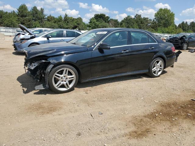 Photo 1 from auction – 2014 MERCEDES-BENZ E 350 4MAT with VIN WDDHF8JB1EA836116