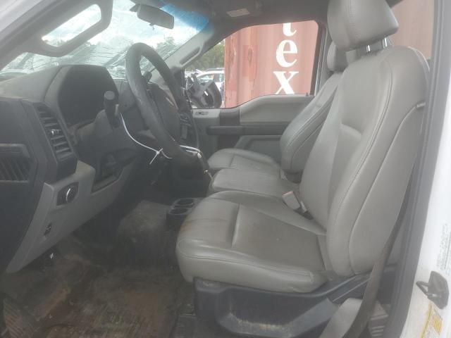 Photo 7 from auction – 2018 FORD F150 with VIN 1FTMF1CB8JKD77264