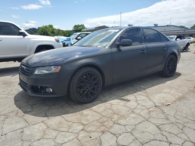 AUDI A4 PREMIUM PLUS 2011 with VIN WAUFFAFL8BN026588 - Photo from auction