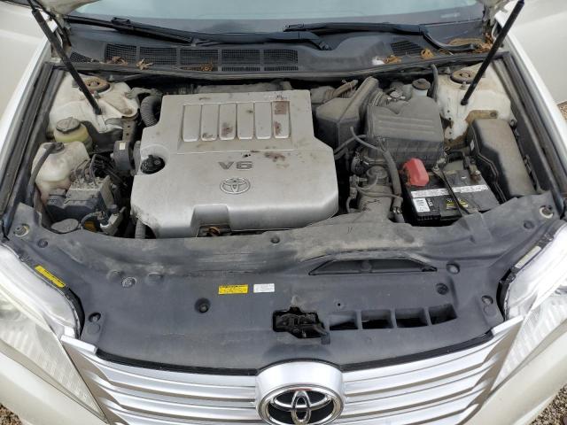 Photo 11 from auction – 2011 TOYOTA AVALON BAS with VIN 4T1BK3DB7BU395799
