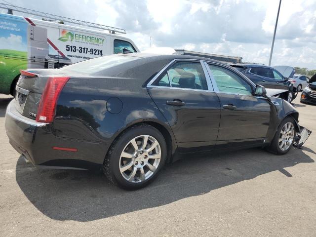 Photo 3 from auction – 2009 CADILLAC CTS with VIN 1G6DF577490163783