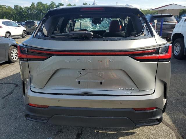 Photo 6 from auction – 2022 LEXUS NX 350 with VIN 2T2GGCEZ9NC001417