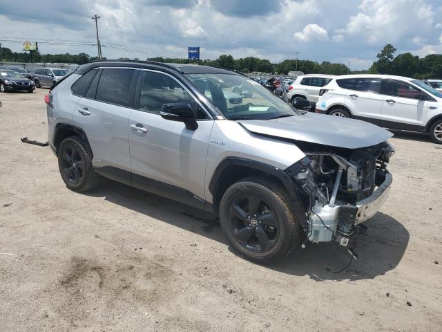 Photo 4 from auction – 2020 TOYOTA RAV4 XSE with VIN JTMEWRFV8LD532945