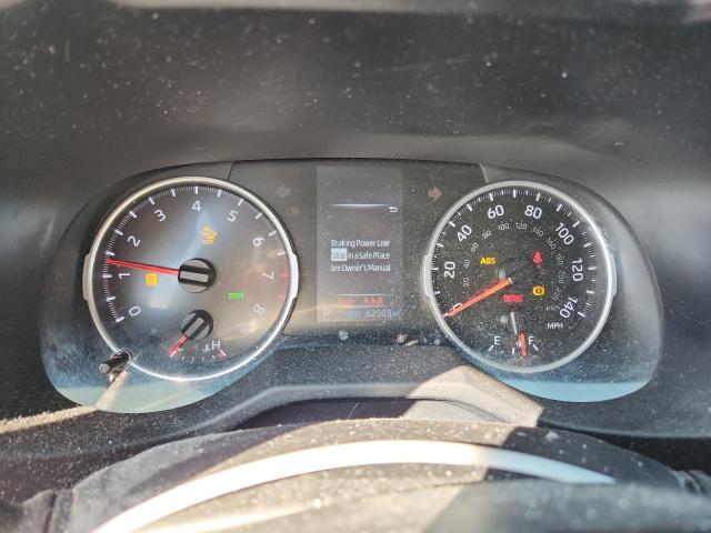 Photo 9 from auction – 2021 TOYOTA RAV4 LE with VIN 2T3G1RFV3MC230301