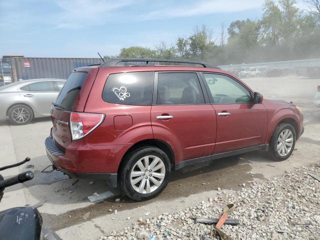Photo 3 from auction – 2011 SUBARU FORESTER 2 with VIN JF2SHBDC1BH744701