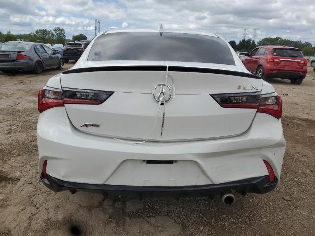 Photo 6 from auction – 2022 ACURA ILX PREMIU with VIN 19UDE2F88NA008989