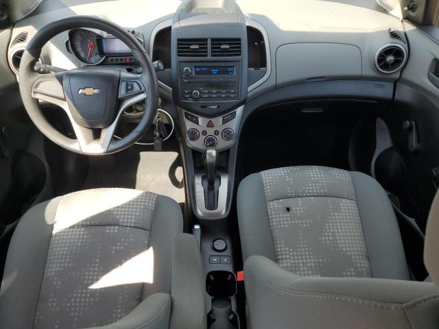Photo 8 from auction – 2015 CHEVROLET SONIC LS with VIN 1G1JA5SH3F4126459