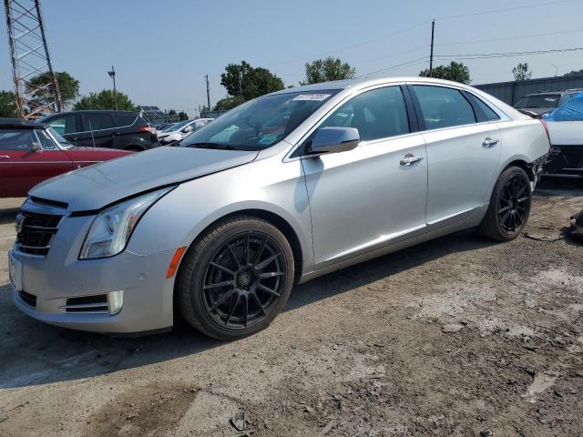 CADILLAC XTS LUXURY 2016 with VIN 2G61M5S31G9110393 - Photo from auction